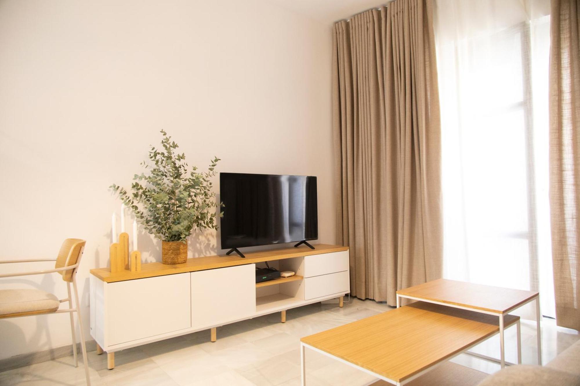 Reyes Catolicos II Suite Apartment Sevilha Exterior foto