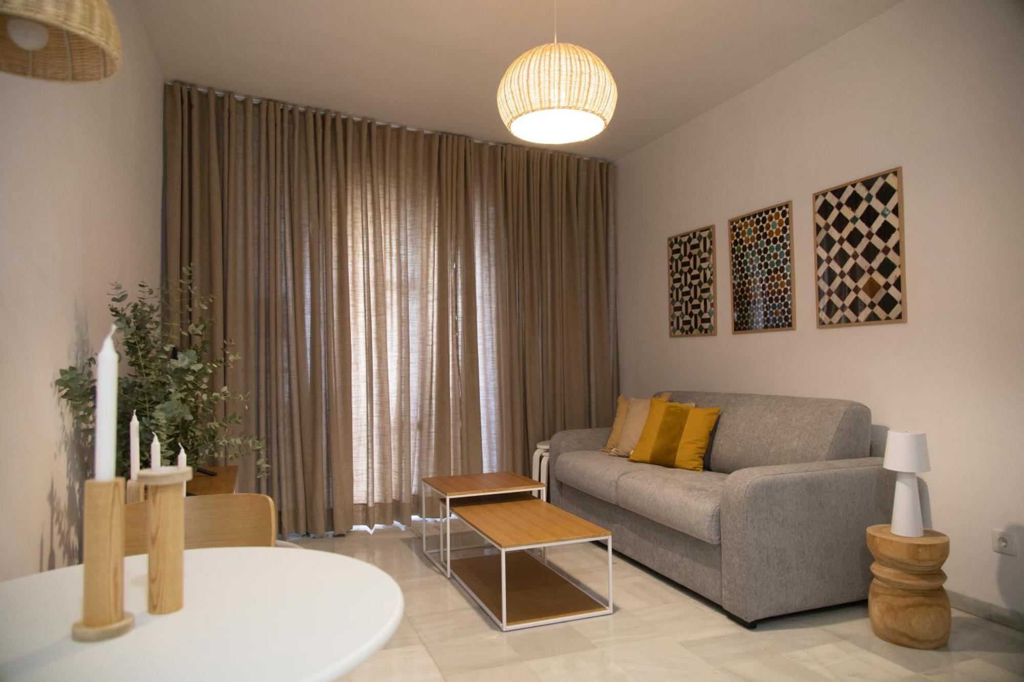 Reyes Catolicos II Suite Apartment Sevilha Exterior foto