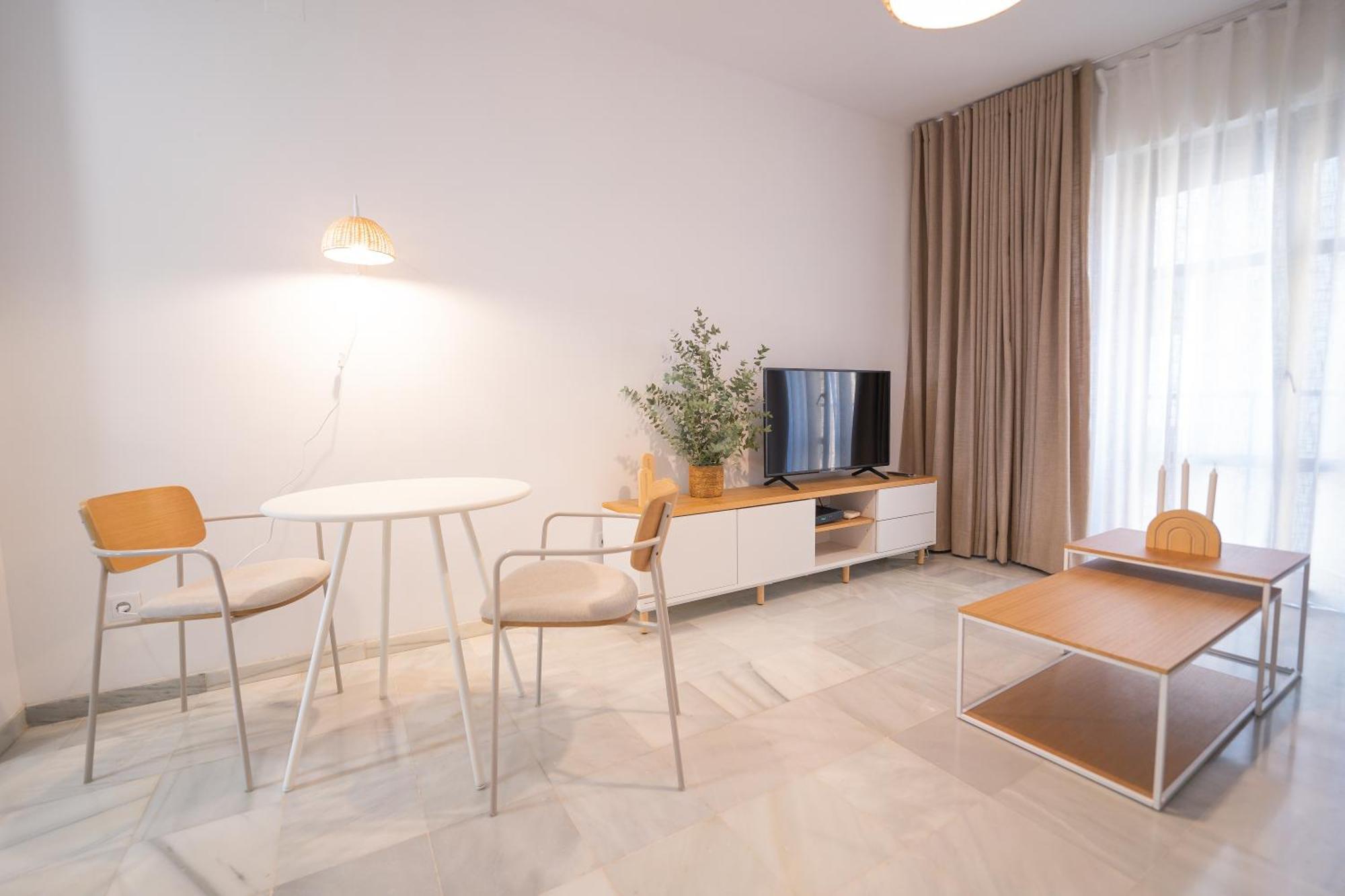 Reyes Catolicos II Suite Apartment Sevilha Exterior foto